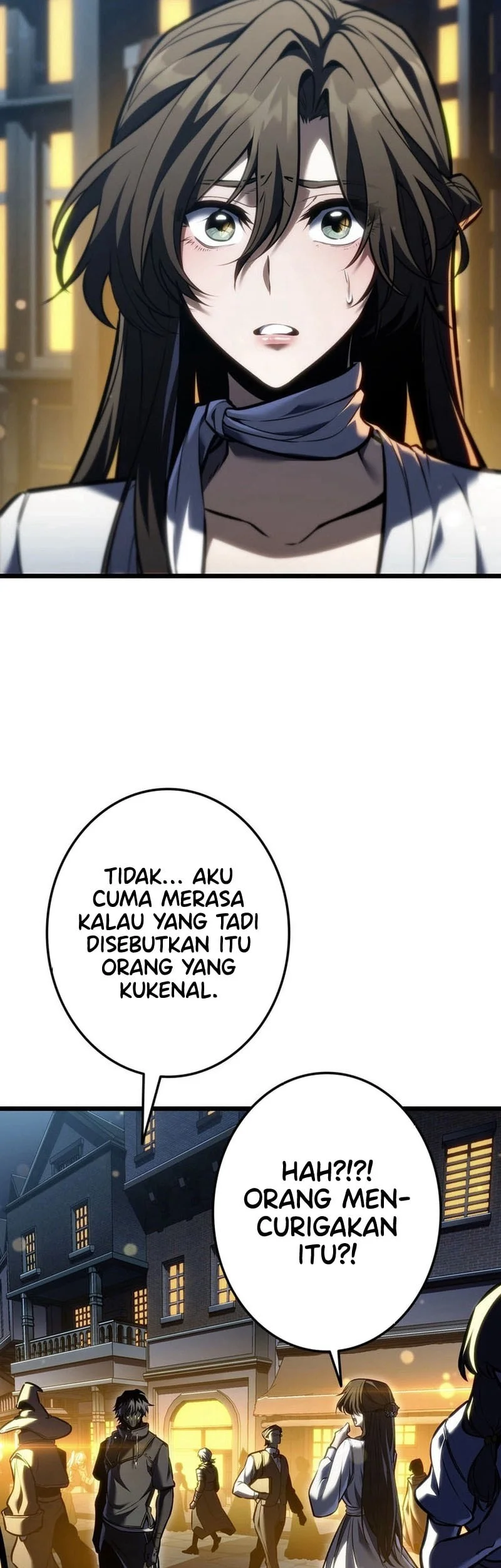 Reincarnator’s Stream chapter 34 halaman 54