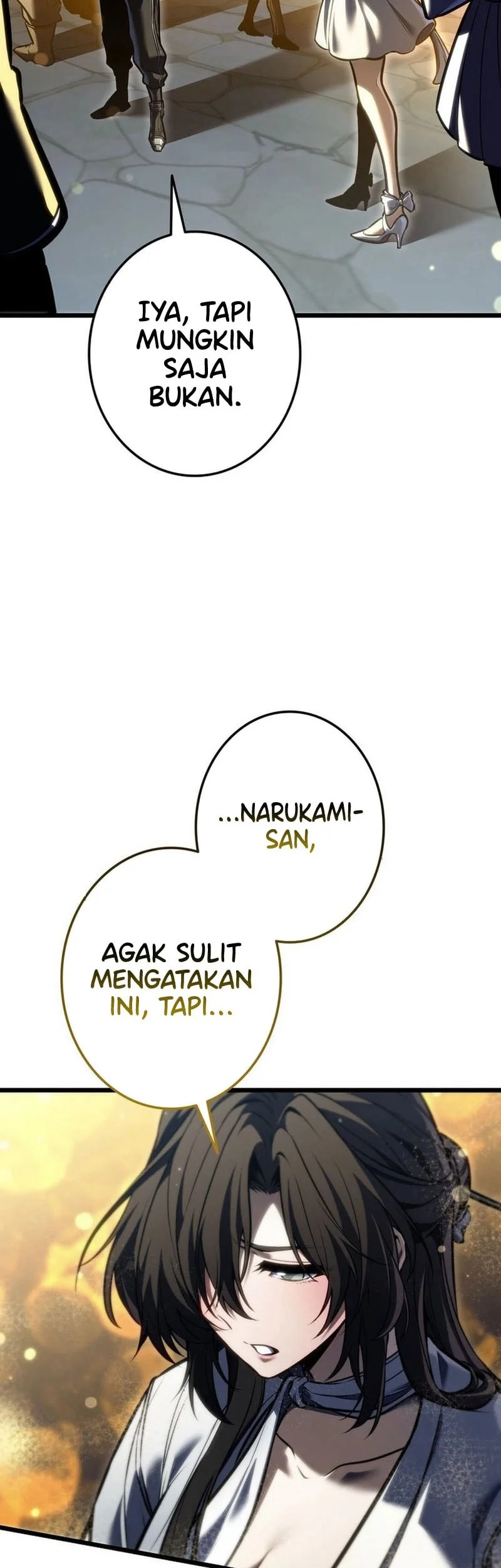 Reincarnator’s Stream chapter 34 halaman 55