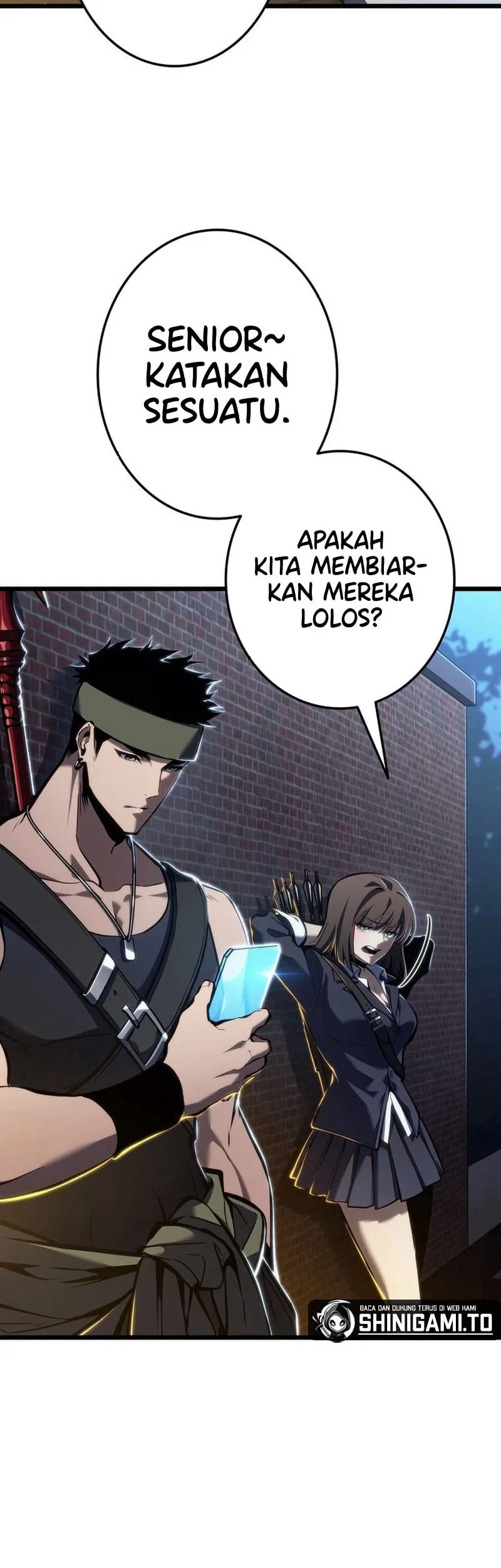 Reincarnator’s Stream chapter 34 halaman 63