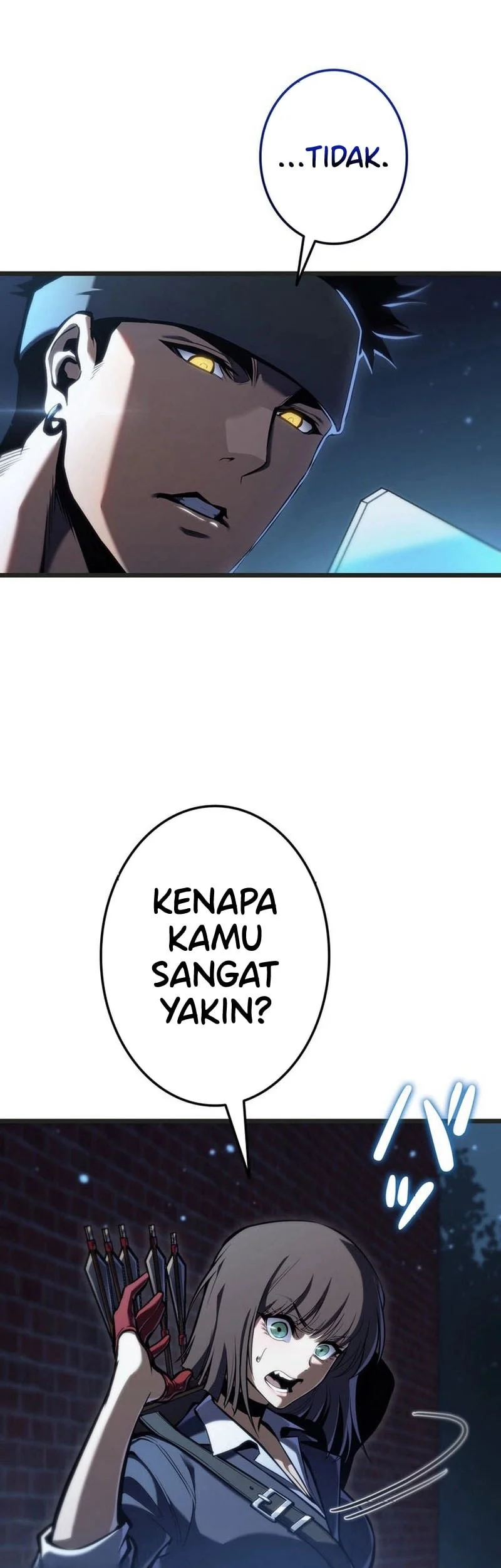 Reincarnator’s Stream chapter 34 halaman 64