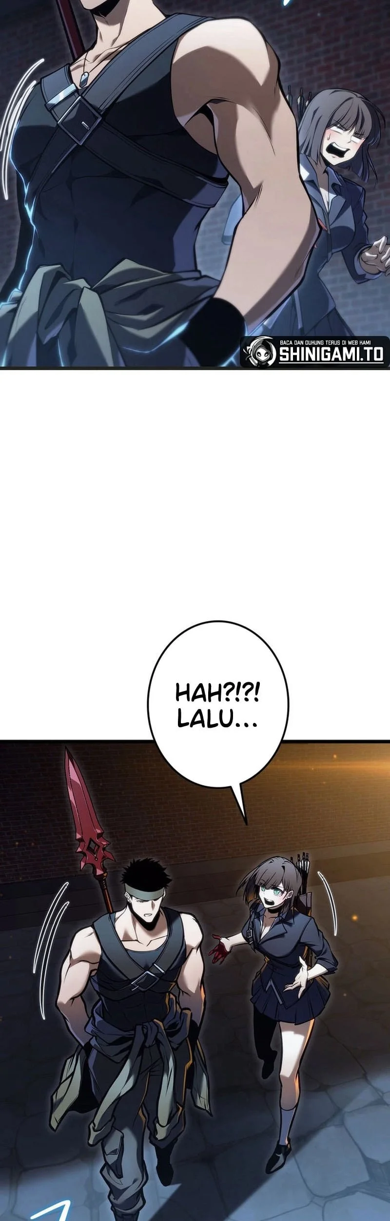 Reincarnator’s Stream chapter 34 halaman 68