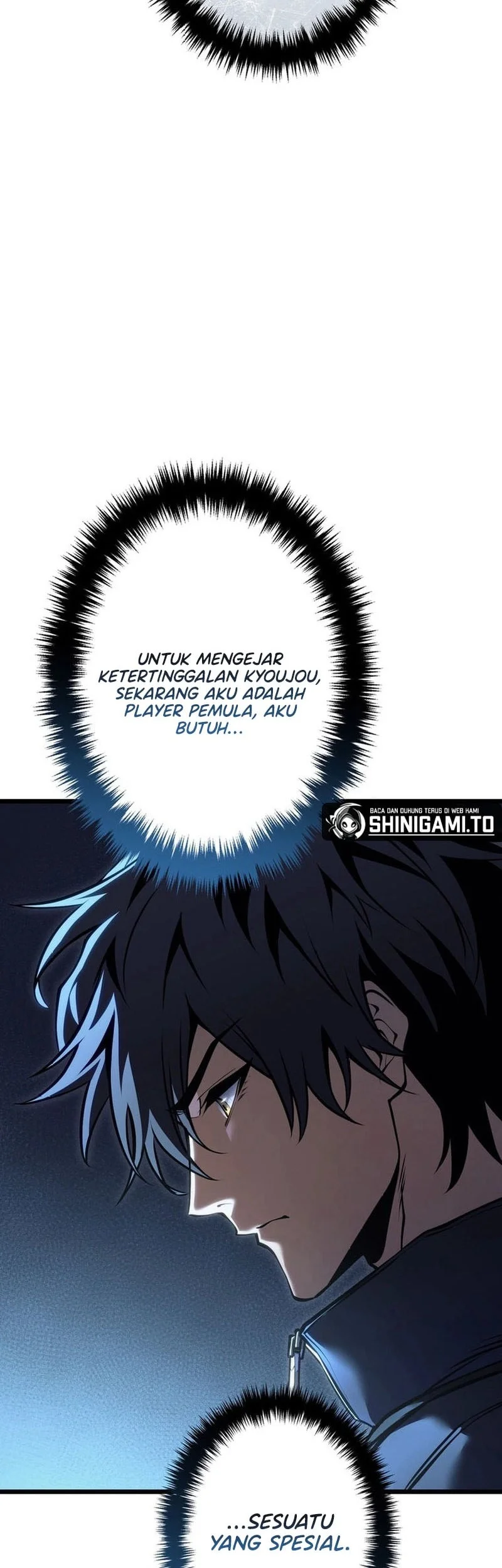 Reincarnator’s Stream Bab 35 halaman 7