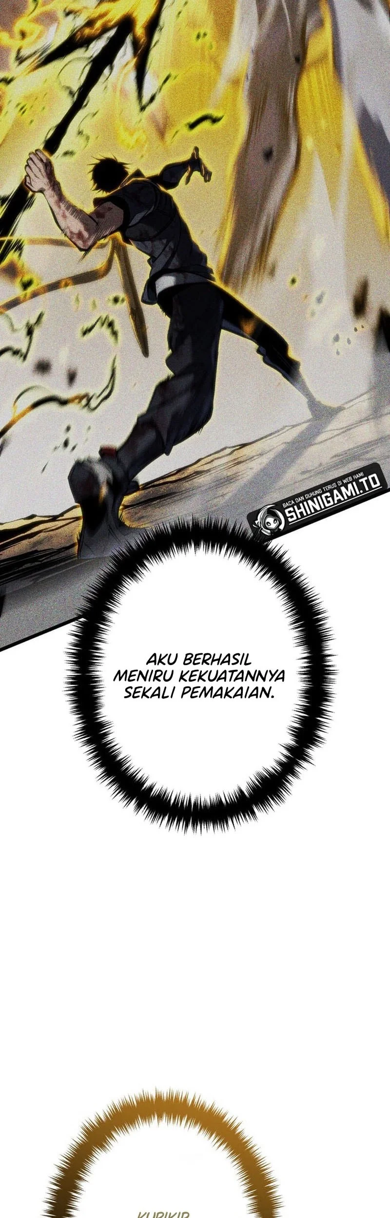 Reincarnator’s Stream Bab 35 halaman 11