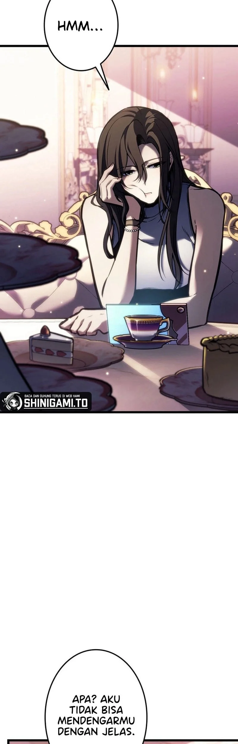 Reincarnator’s Stream Bab 35 halaman 23