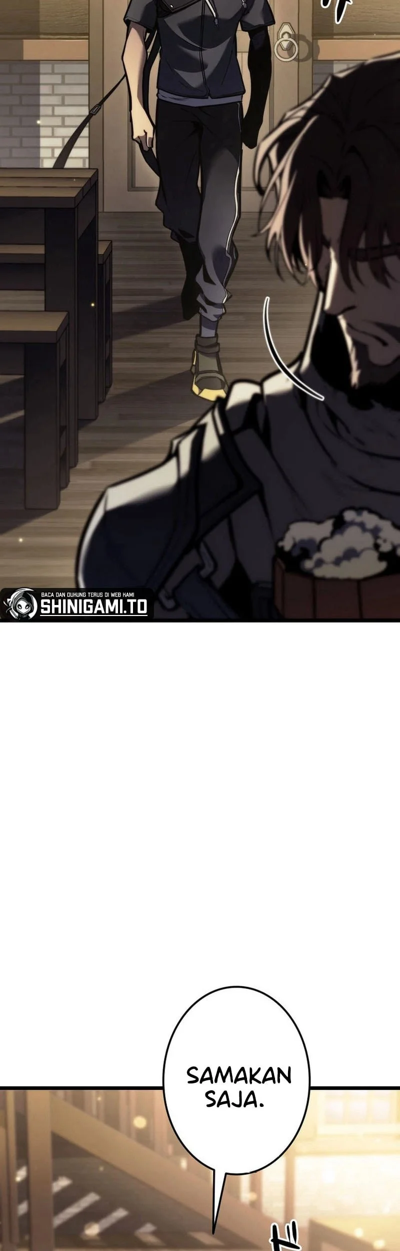 Reincarnator’s Stream Bab 35 halaman 36
