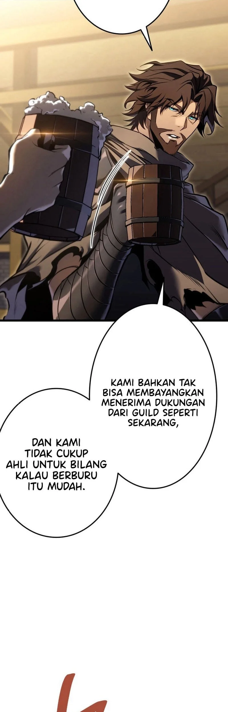 Reincarnator’s Stream Bab 35 halaman 43