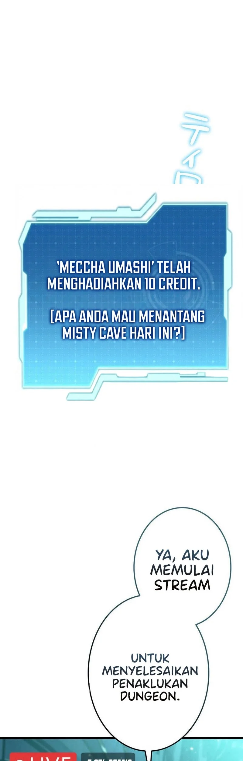 Reincarnator’s Stream Bab 35 halaman 90