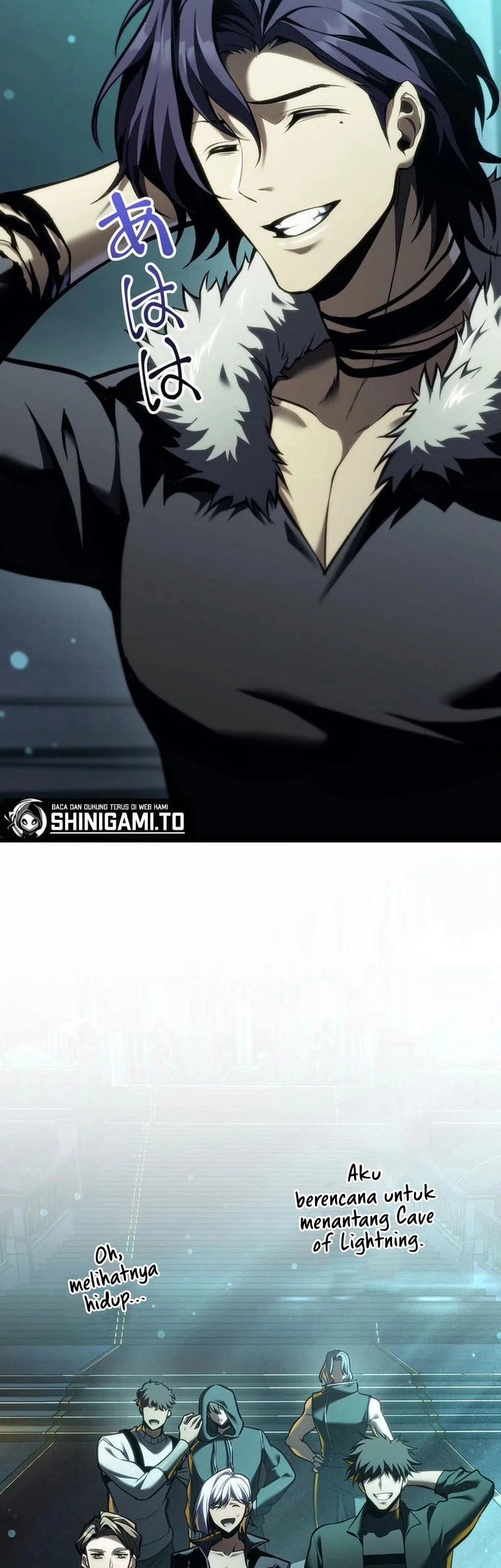 Reincarnator’s Stream Bab 35 halaman 94