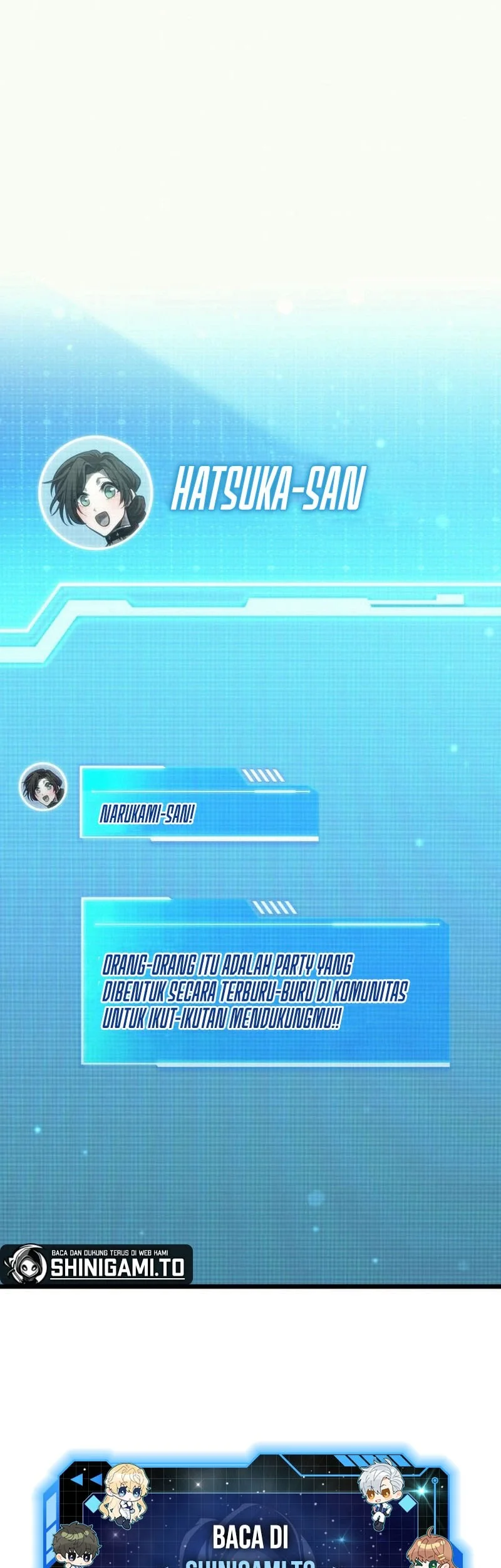 Reincarnator’s Stream Bab 35 halaman 97