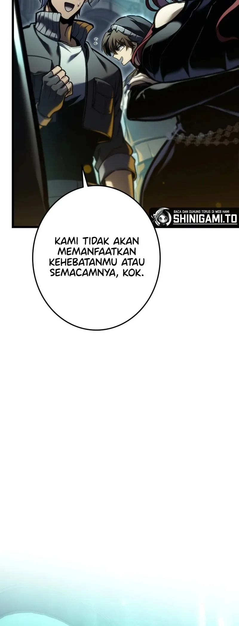 Reincarnator’s Stream Bab 36 halaman 5