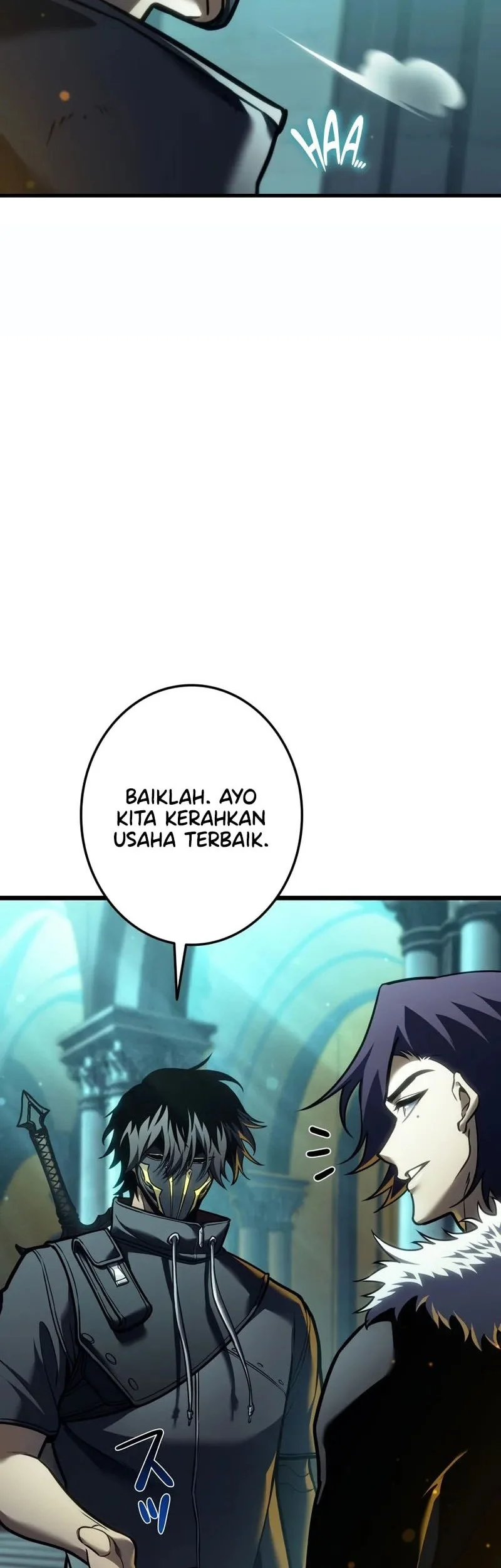 Reincarnator’s Stream Bab 36 halaman 7