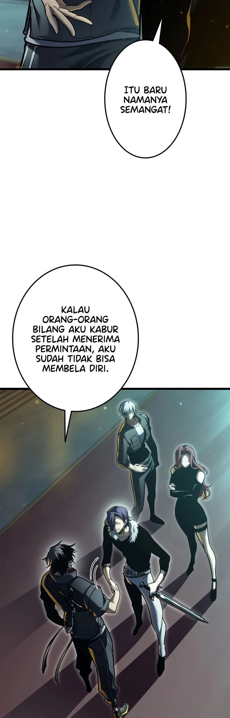 Reincarnator’s Stream Bab 36 halaman 8