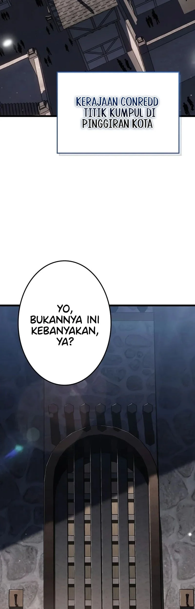 Reincarnator’s Stream Bab 36 halaman 16