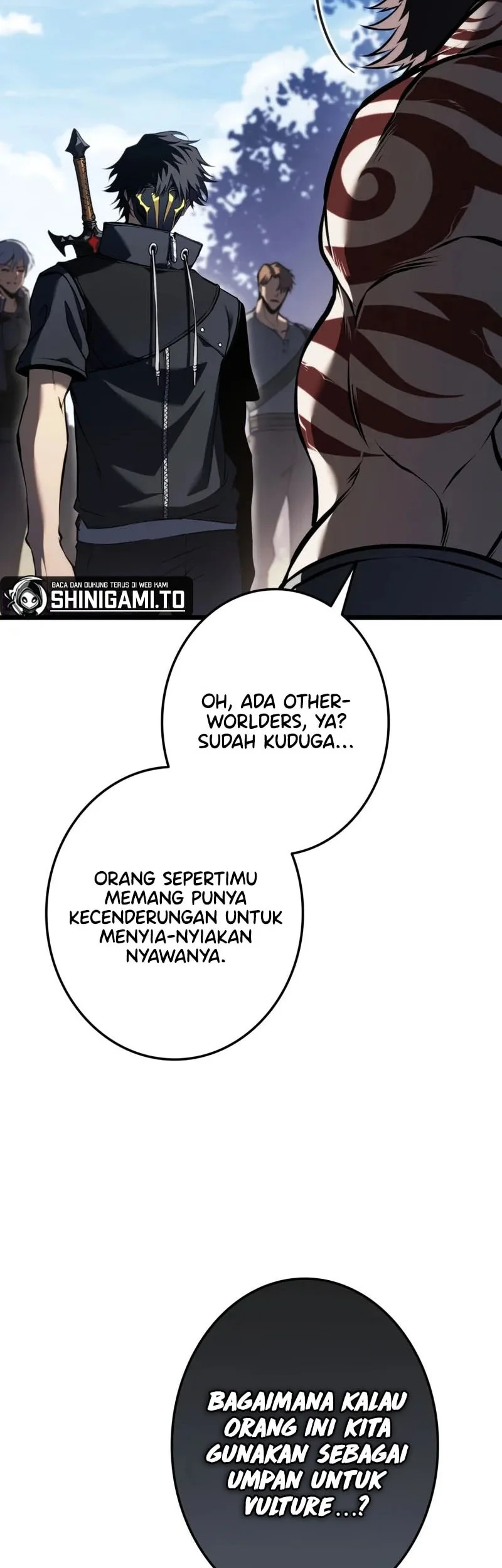 Reincarnator’s Stream Bab 36 halaman 19