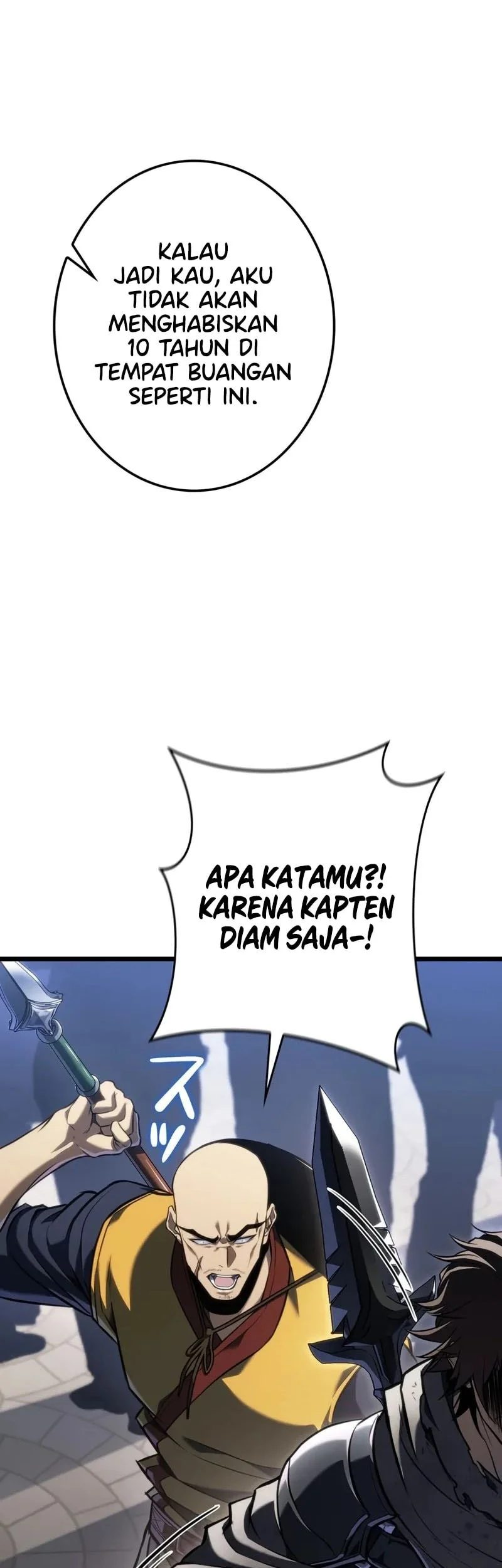 Reincarnator’s Stream Bab 36 halaman 32