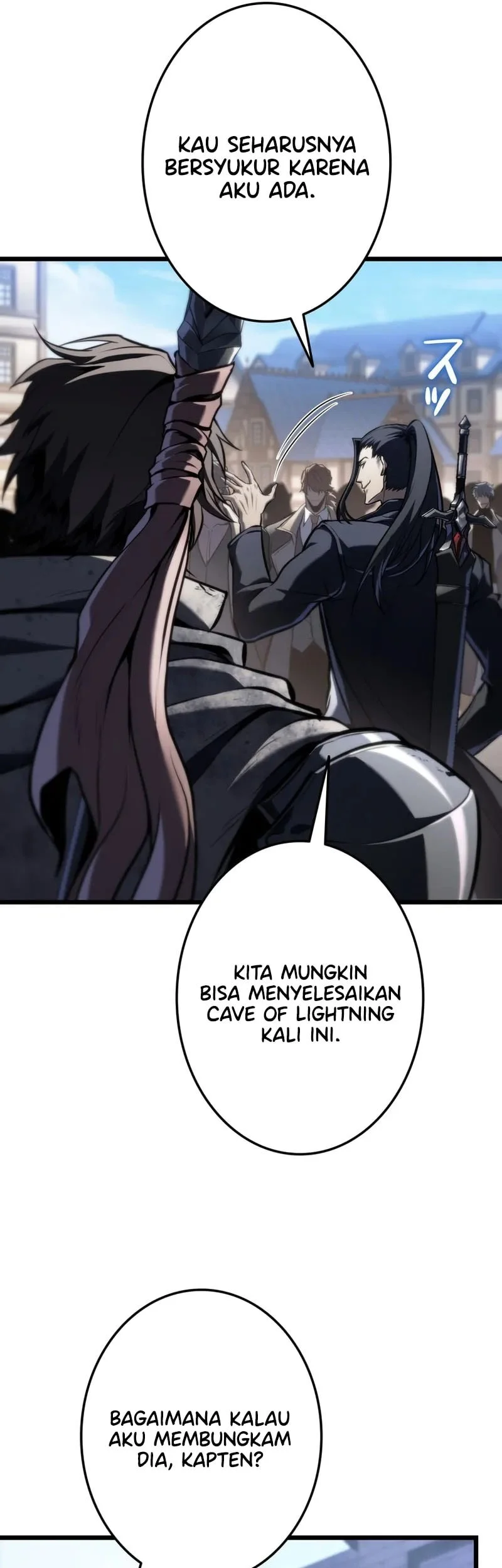 Reincarnator’s Stream Bab 36 halaman 34