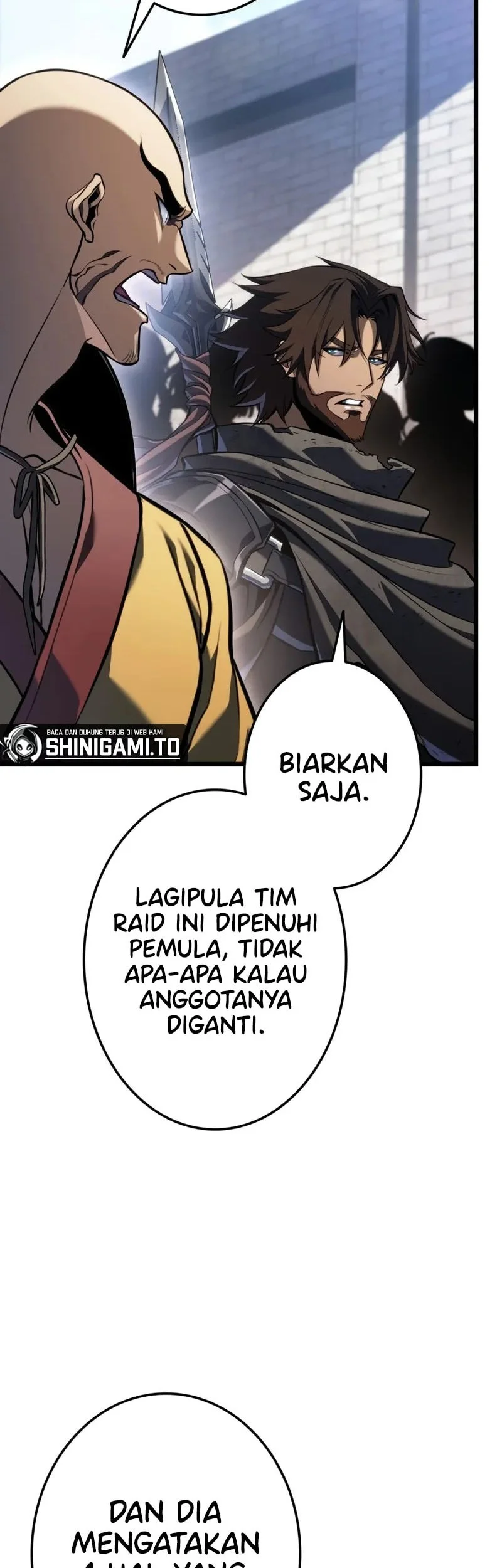 Reincarnator’s Stream Bab 36 halaman 35