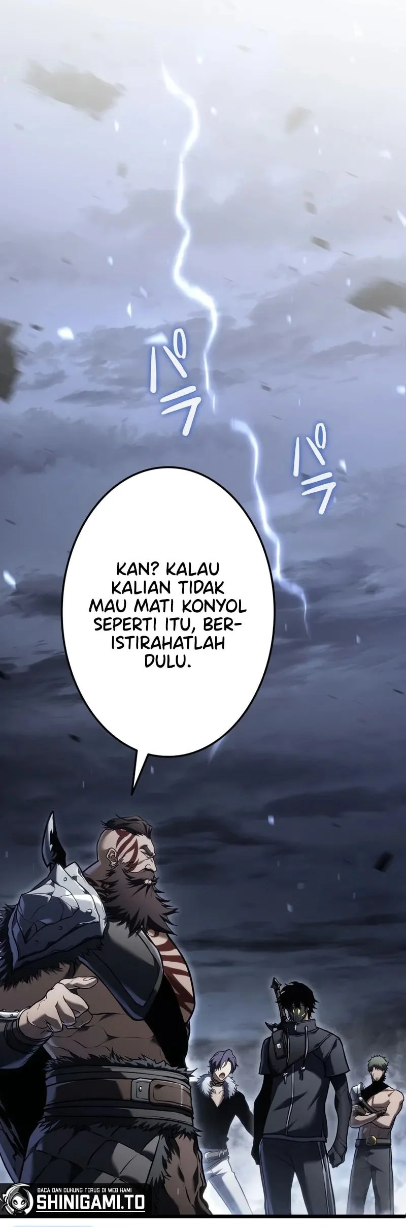 Reincarnator’s Stream Bab 36 halaman 57
