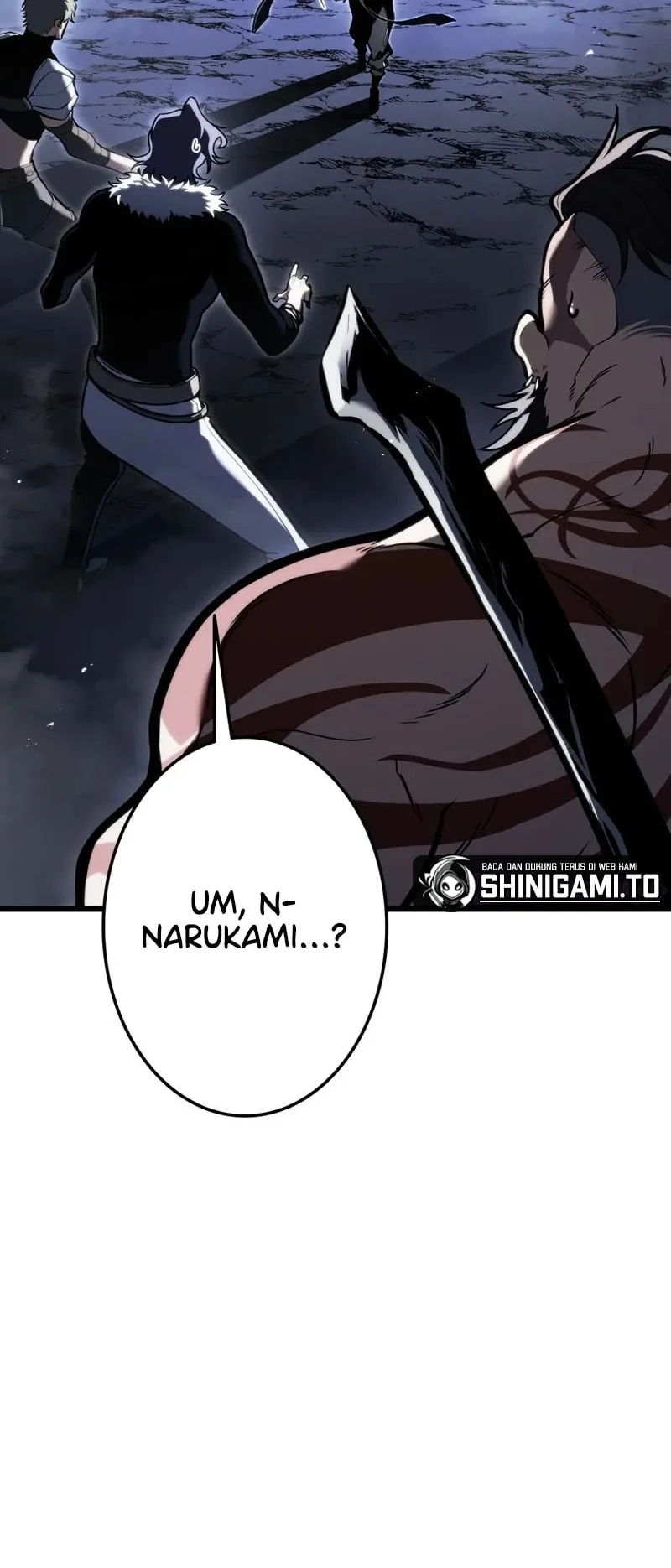 Reincarnator’s Stream Bab 36 halaman 61