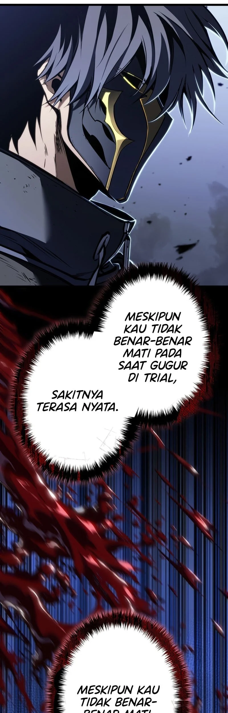 Reincarnator’s Stream Bab 37 halaman 7