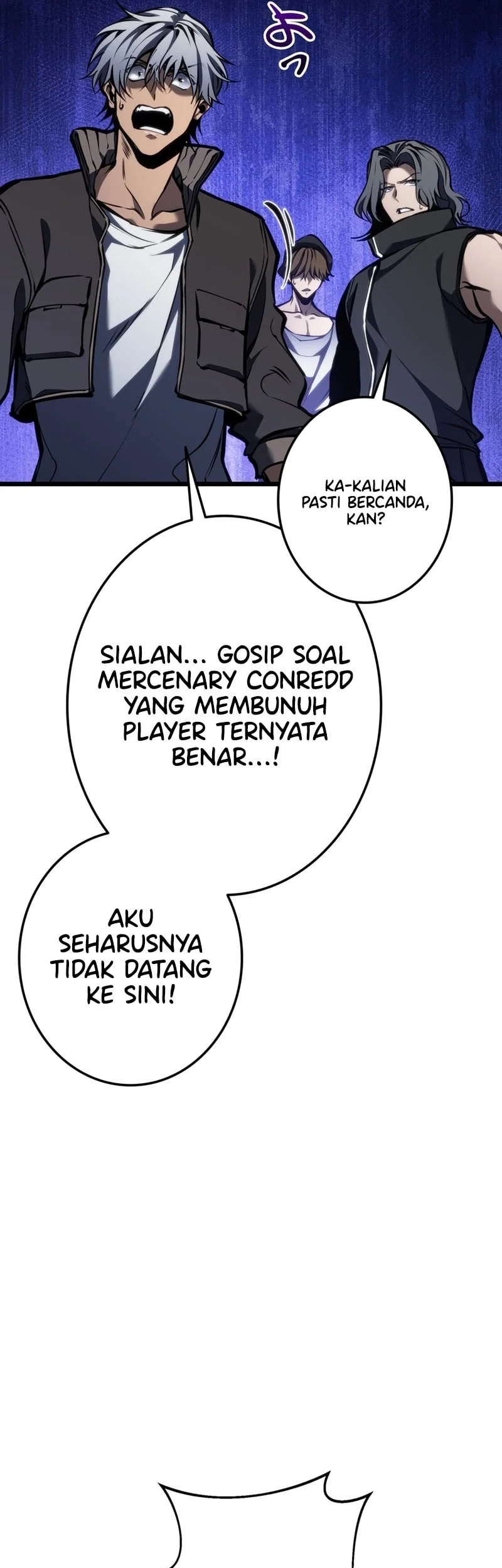 Reincarnator’s Stream Bab 37 halaman 11