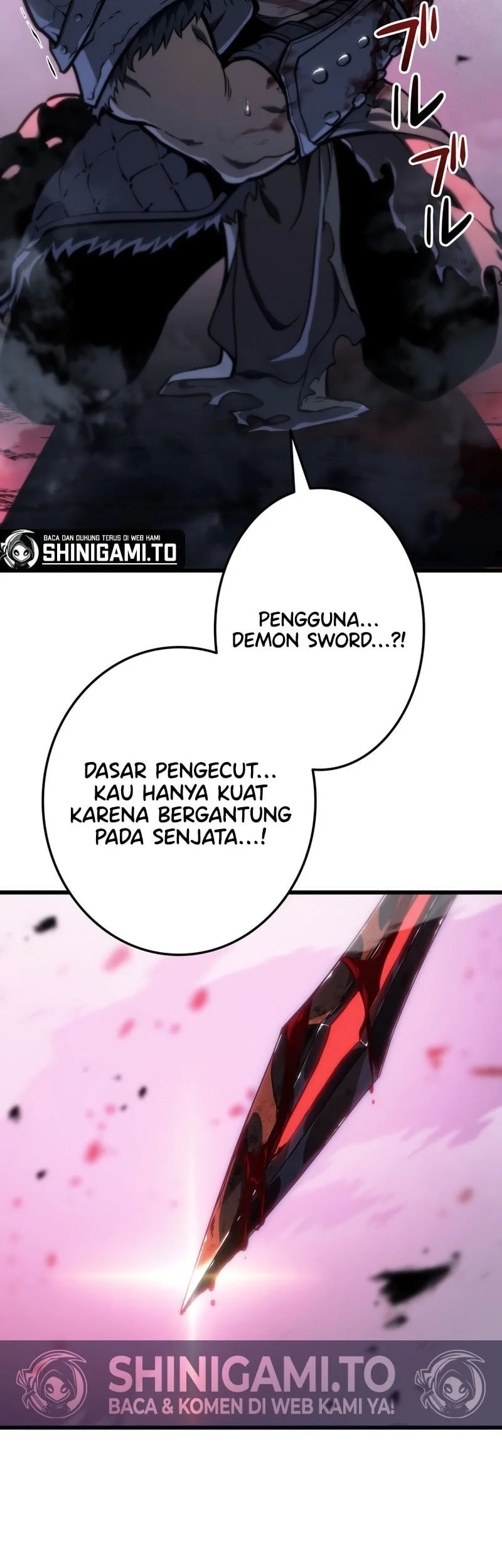 Reincarnator’s Stream Bab 37 halaman 24
