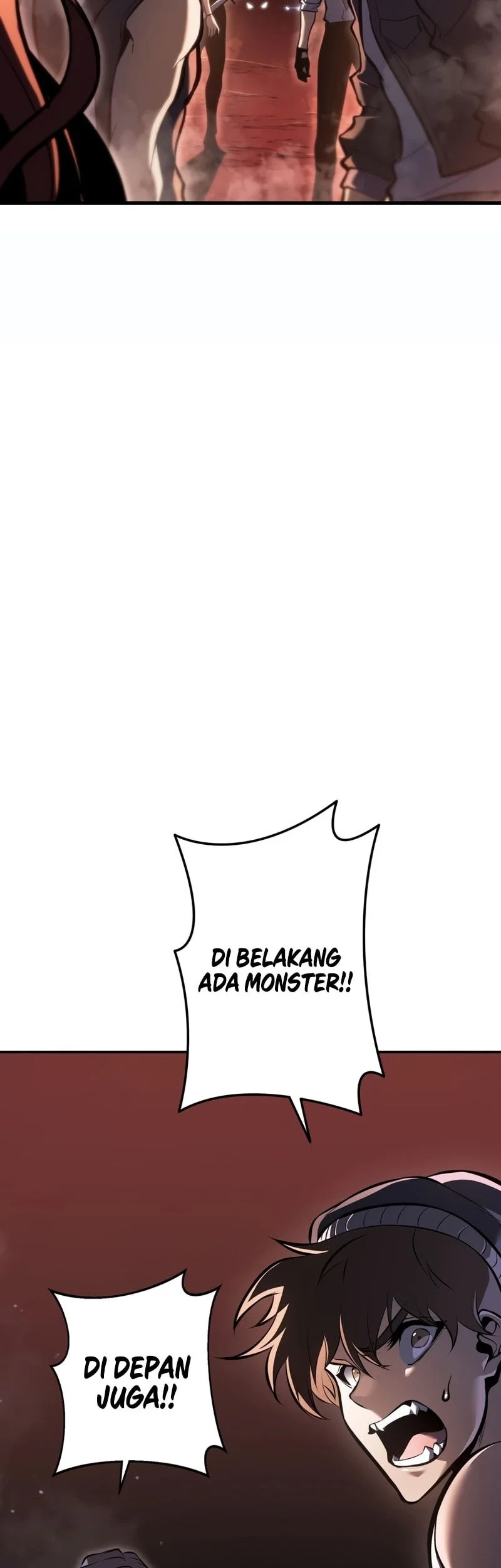 Reincarnator’s Stream Bab 37 halaman 48