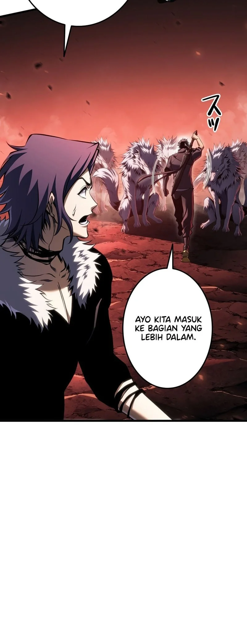 Reincarnator’s Stream Bab 37 halaman 85