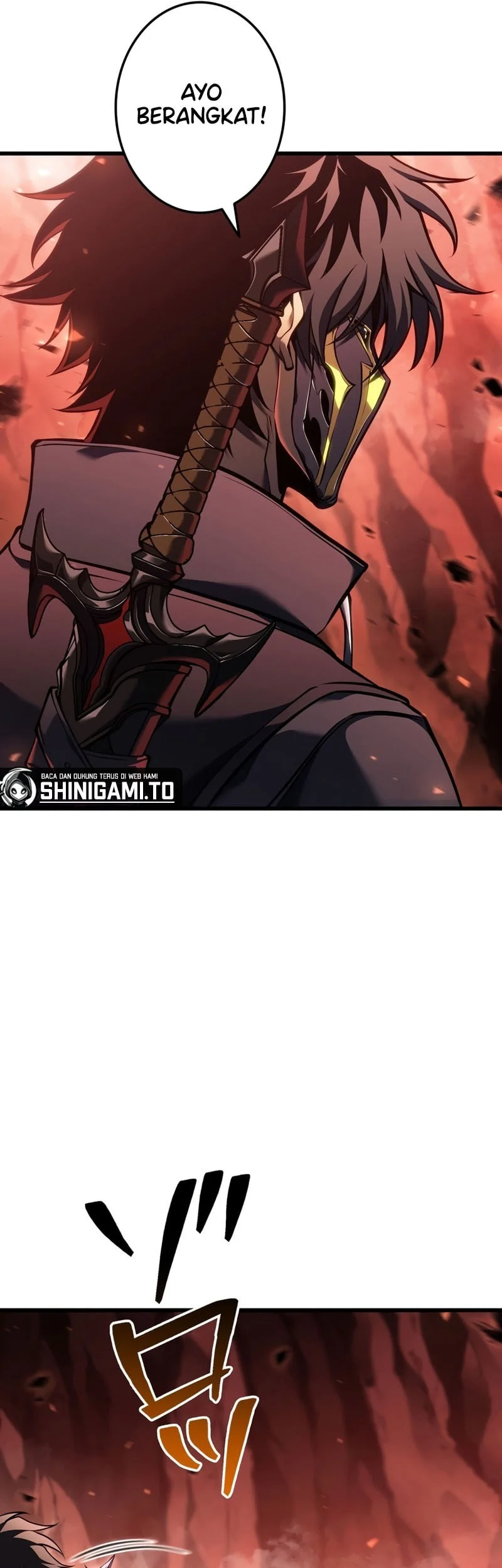 Reincarnator’s Stream Bab 37 halaman 86