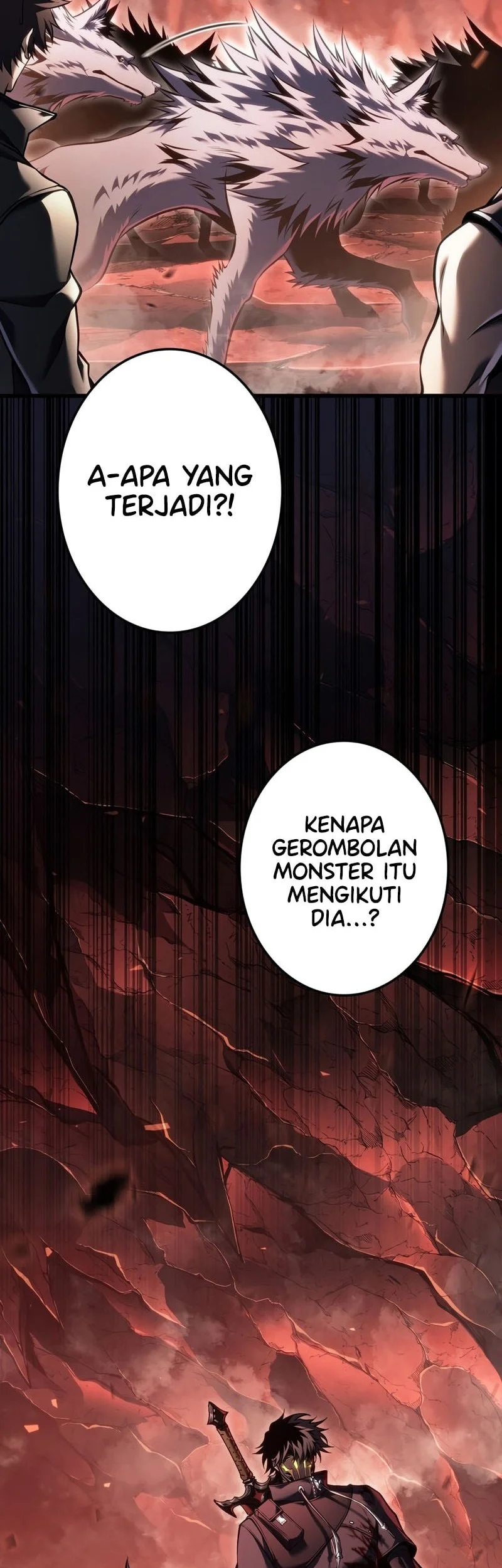 Reincarnator’s Stream Bab 37 halaman 87