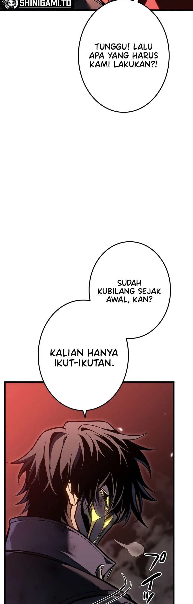 Reincarnator’s Stream Bab 38 halaman 16
