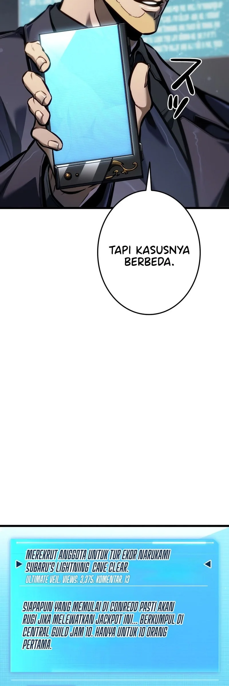 Reincarnator’s Stream Bab 38 halaman 25