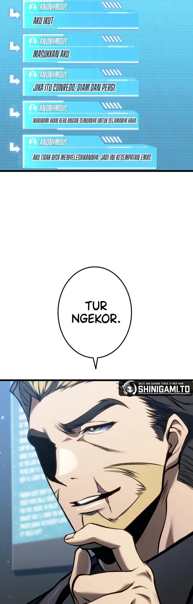 Reincarnator’s Stream Bab 38 halaman 26