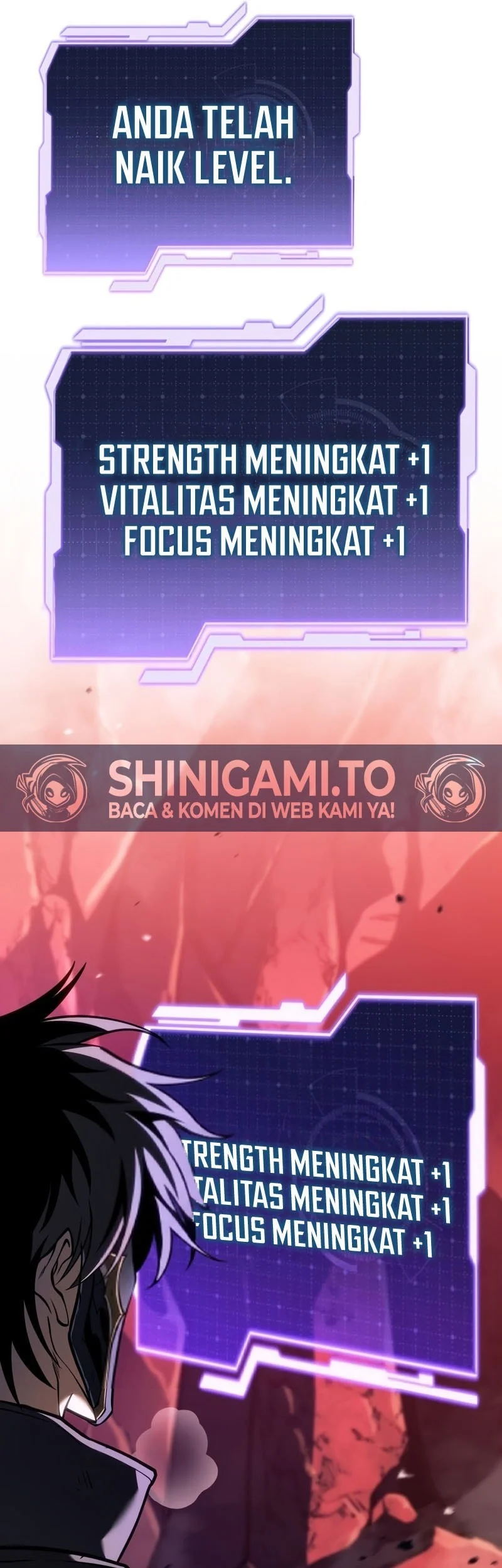 Reincarnator’s Stream Bab 38 halaman 34