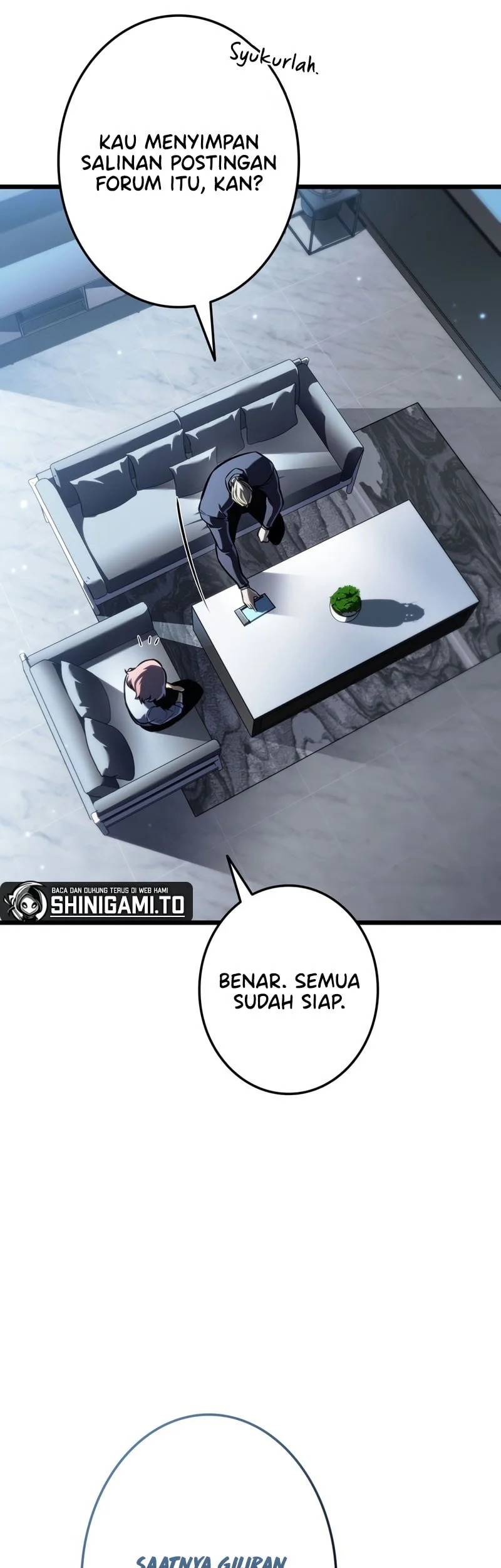 Reincarnator’s Stream Bab 38 halaman 50
