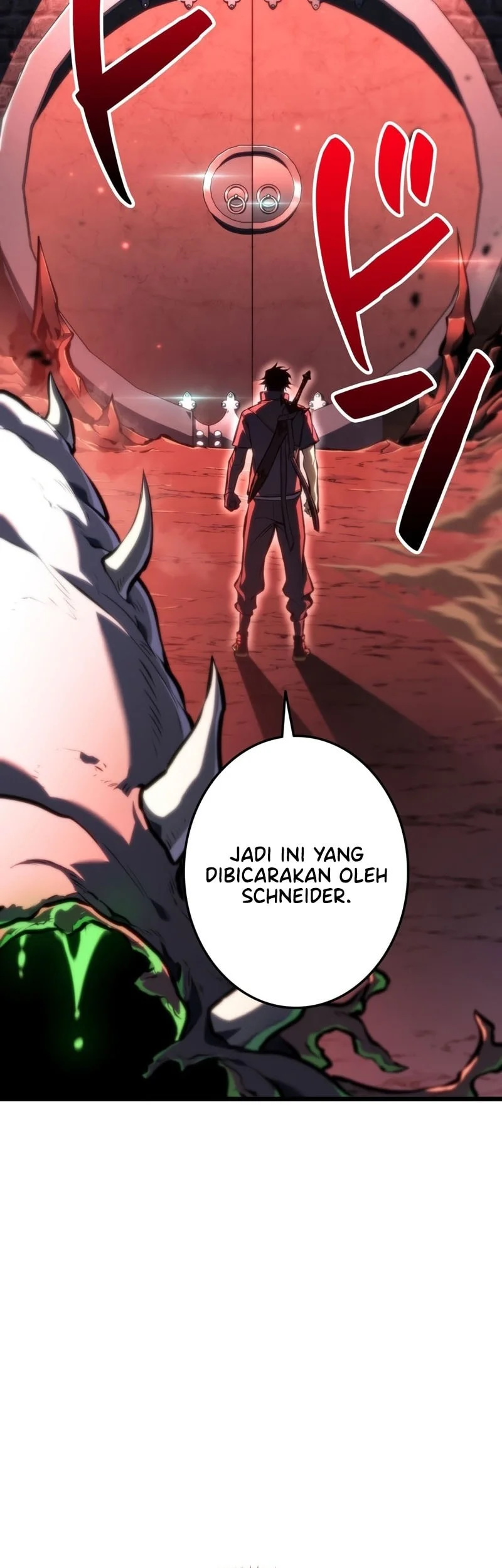 Reincarnator’s Stream Bab 38 halaman 84