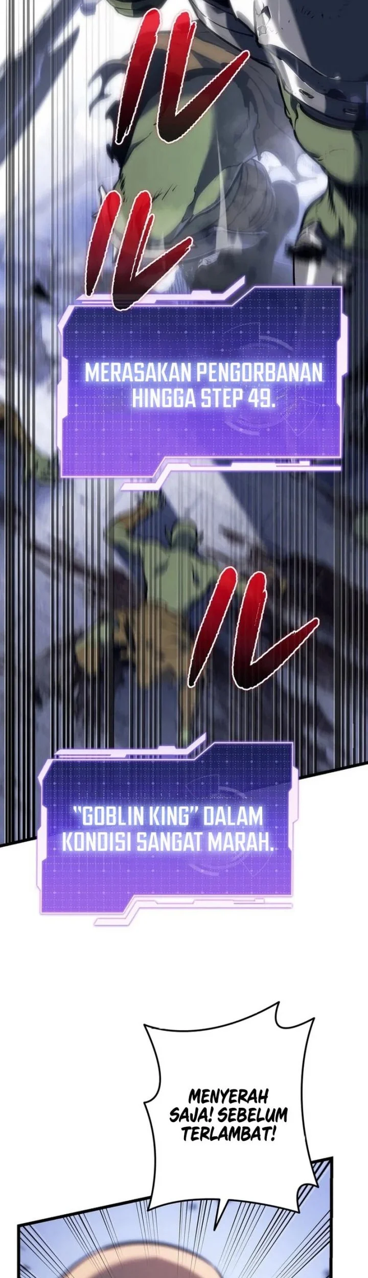 Reincarnator’s Stream Bab 4 halaman 3