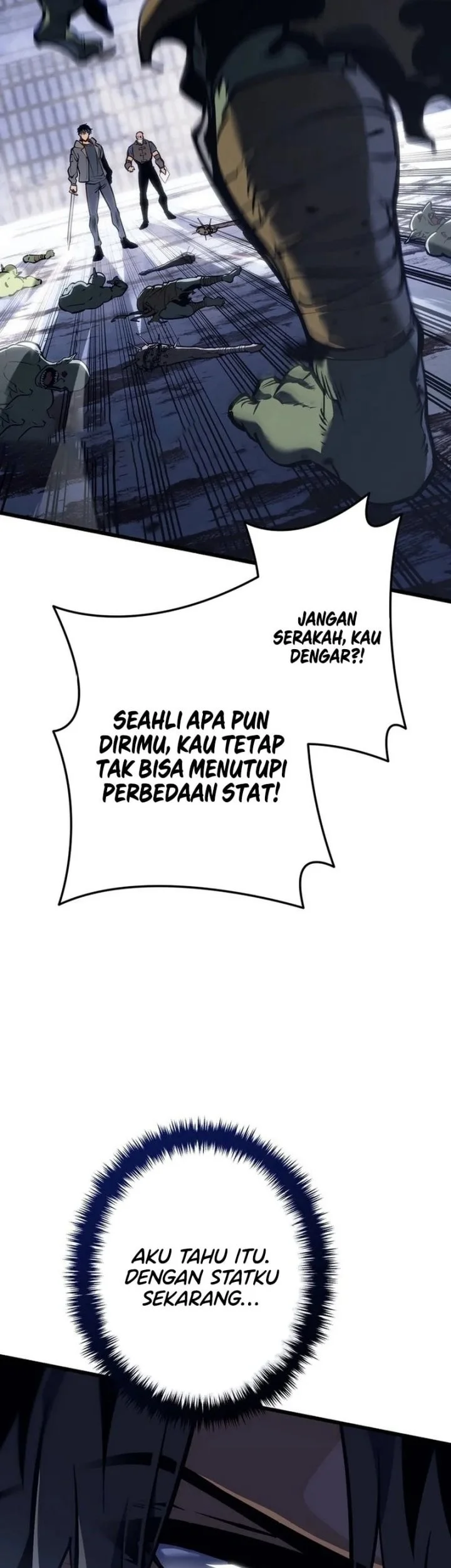 Reincarnator’s Stream Bab 4 halaman 6
