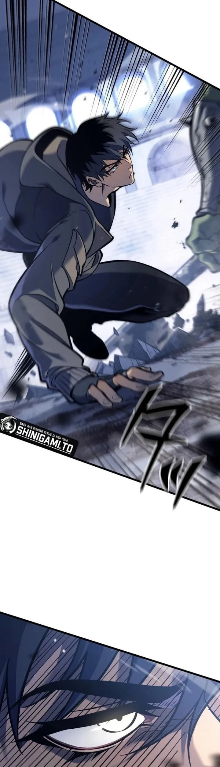 Reincarnator’s Stream Bab 4 halaman 28