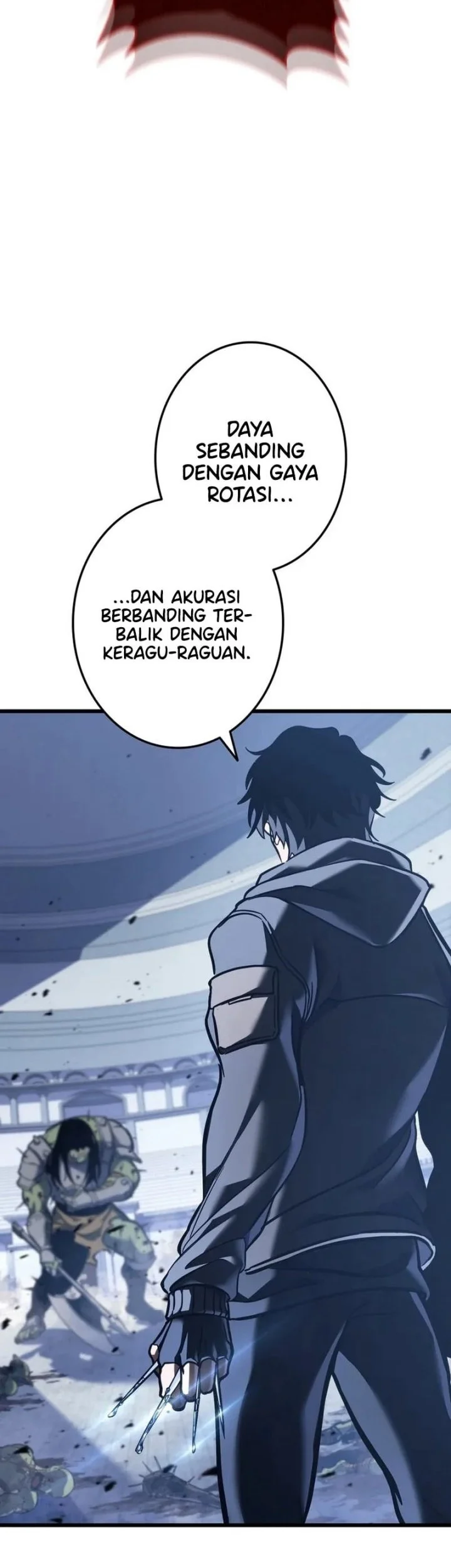 Reincarnator’s Stream Bab 4 halaman 38