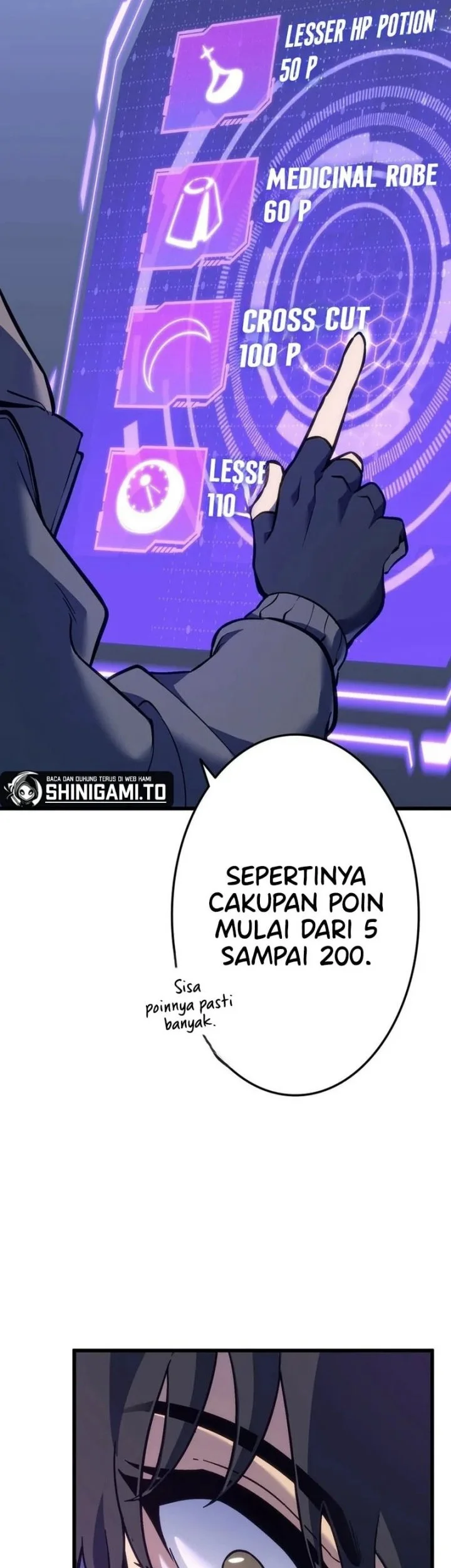 Reincarnator’s Stream Bab 4 halaman 53