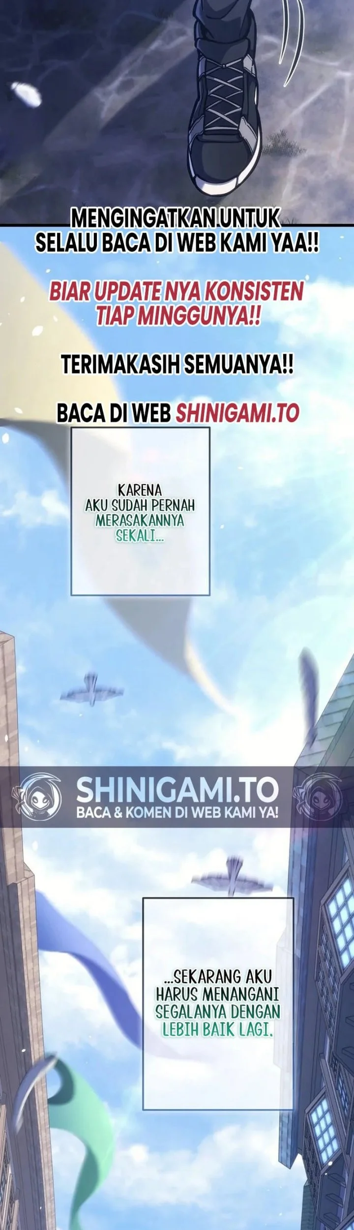 Reincarnator’s Stream Bab 4 halaman 90