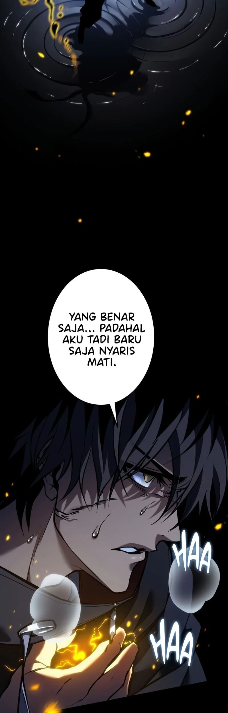 Reincarnator’s Stream Bab 40 halaman 8
