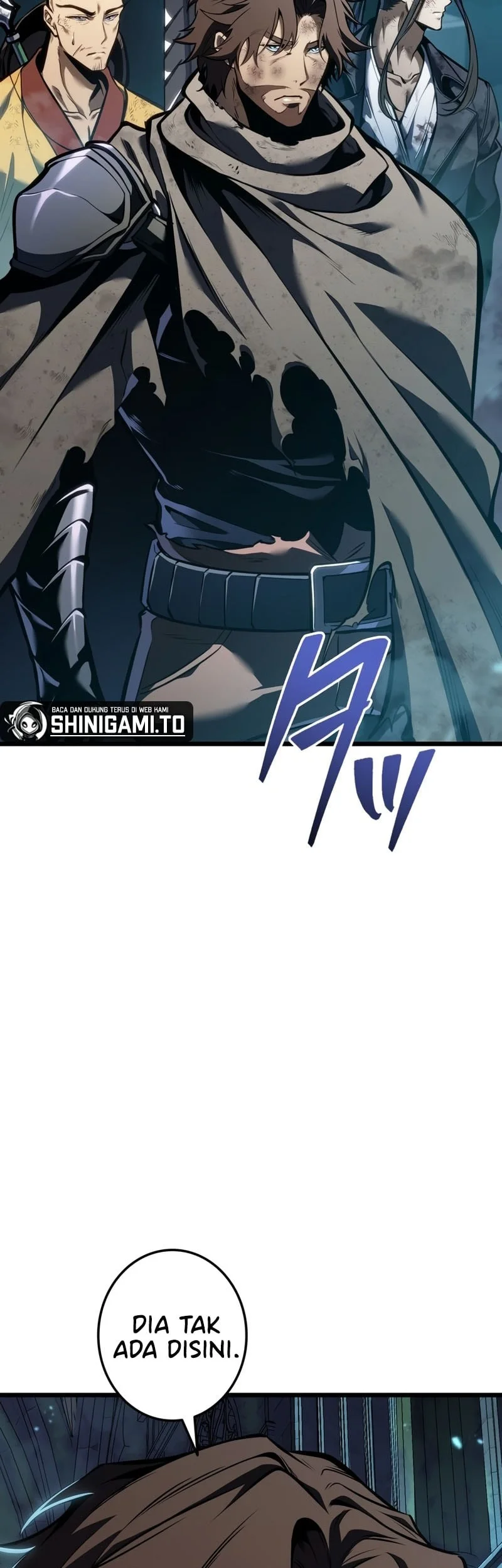 Reincarnator’s Stream Bab 40 halaman 44