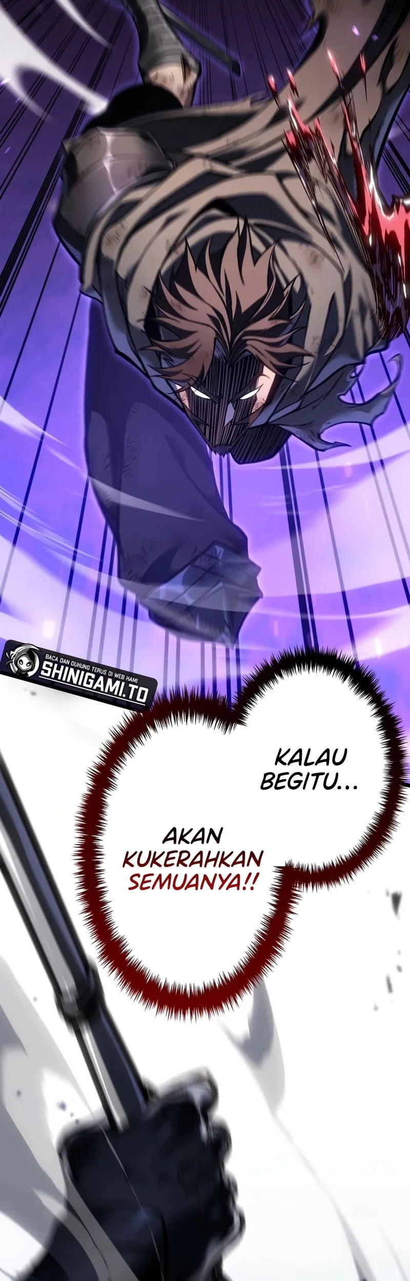 Reincarnator’s Stream Bab 41 halaman 33
