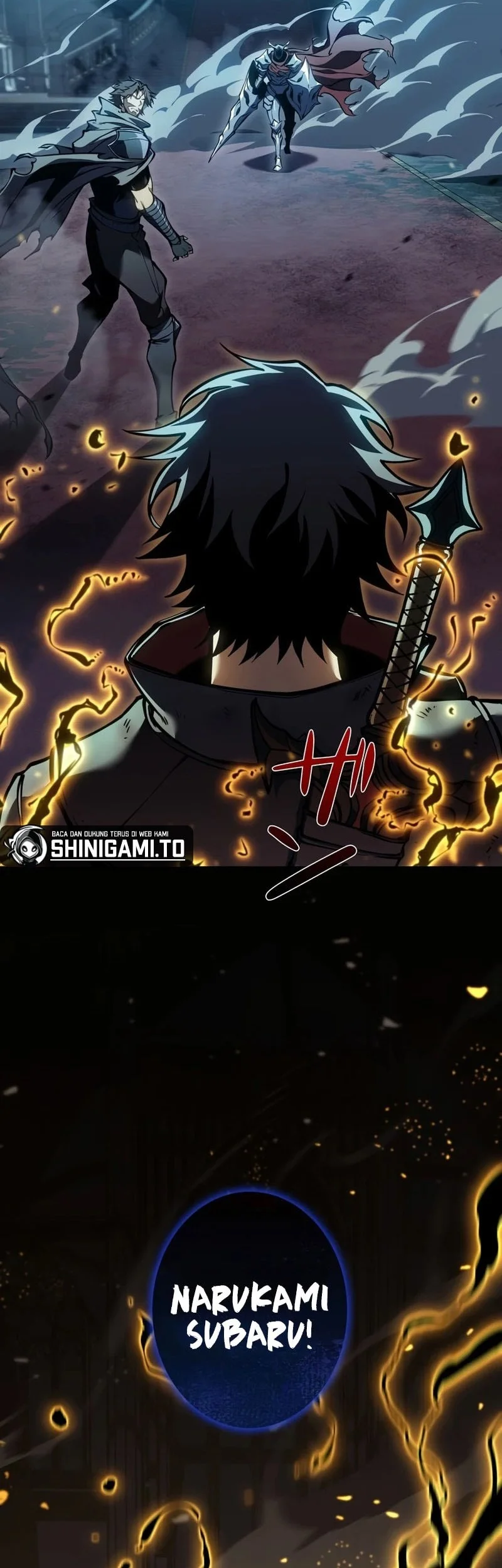 Reincarnator’s Stream Bab 41 halaman 44