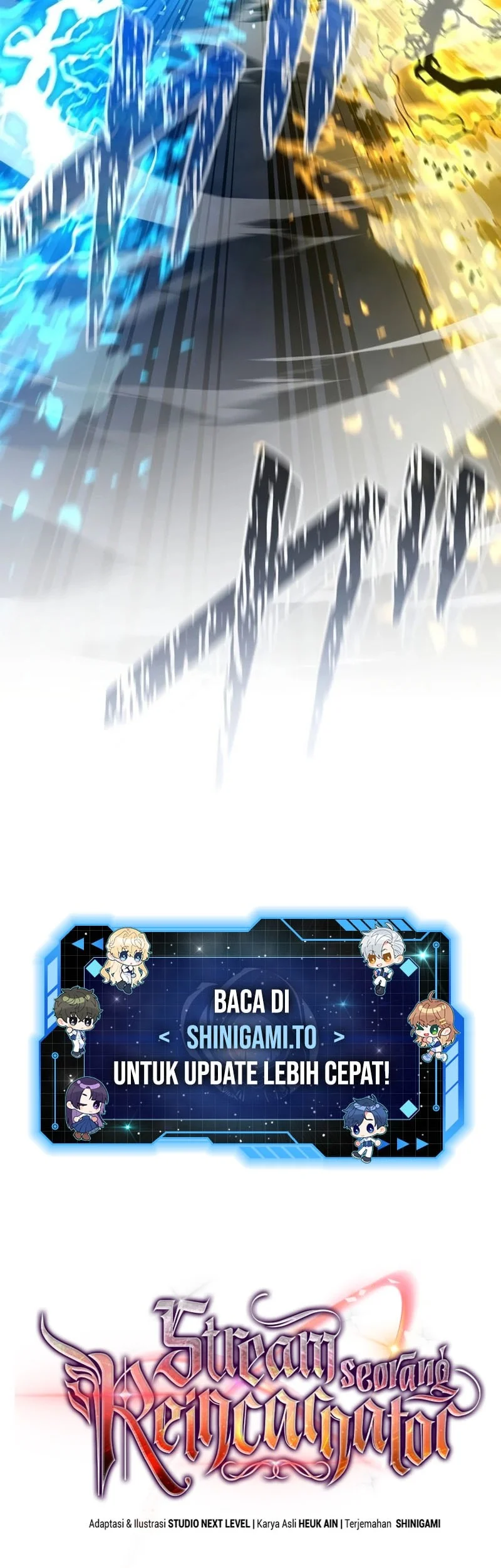 Reincarnator’s Stream Bab 41 halaman 89