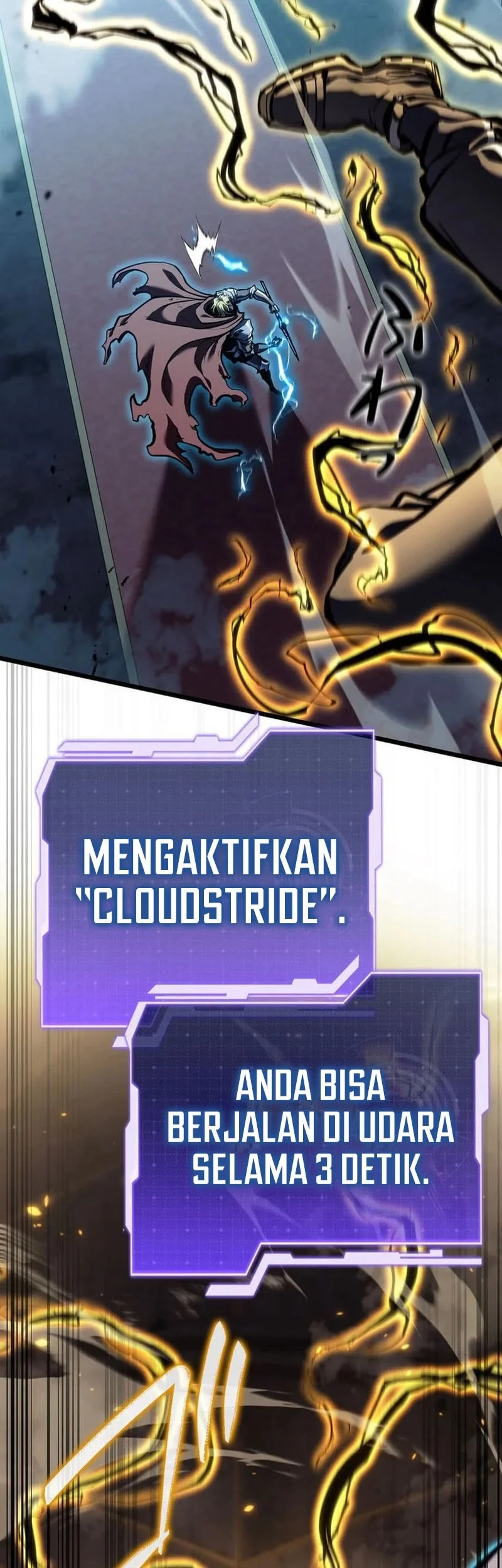Reincarnator’s Stream Bab 42 halaman 36