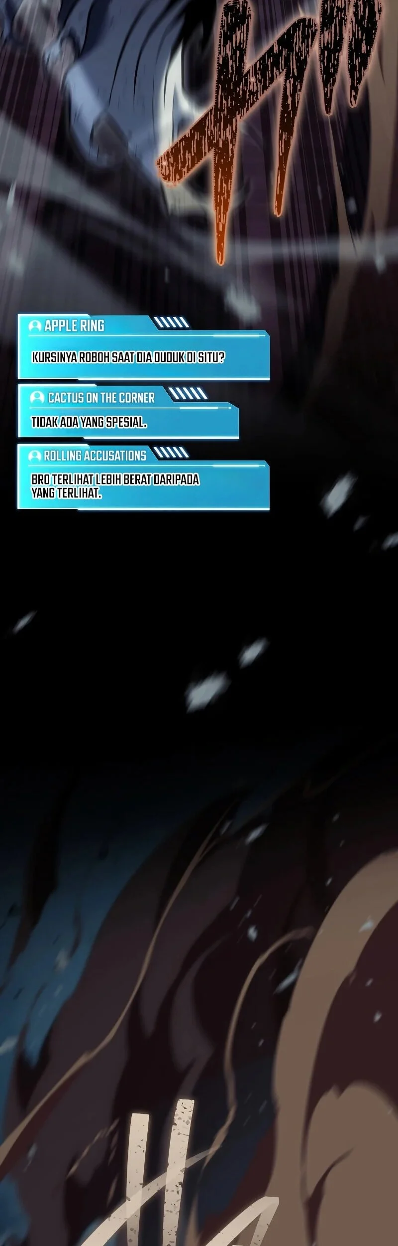 Reincarnator’s Stream Bab 43 halaman 22