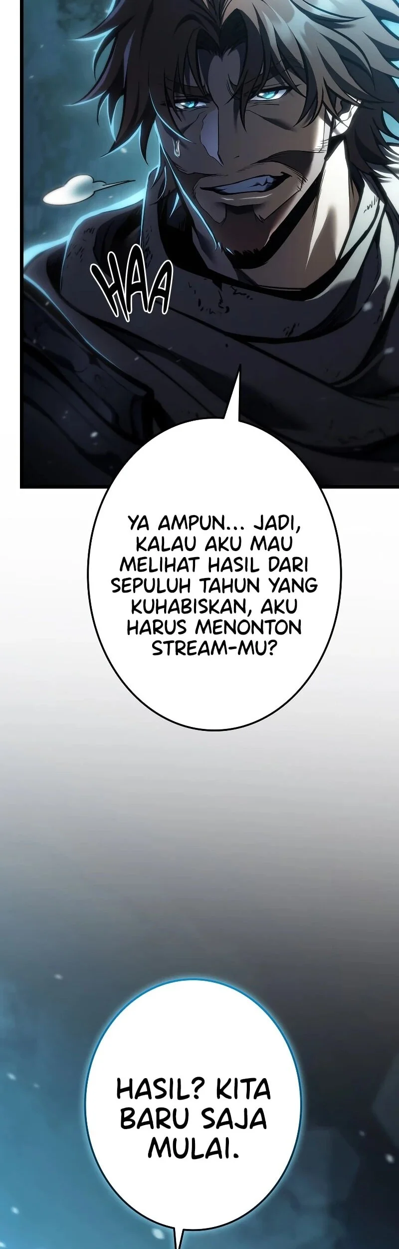 Reincarnator’s Stream Bab 43 halaman 34